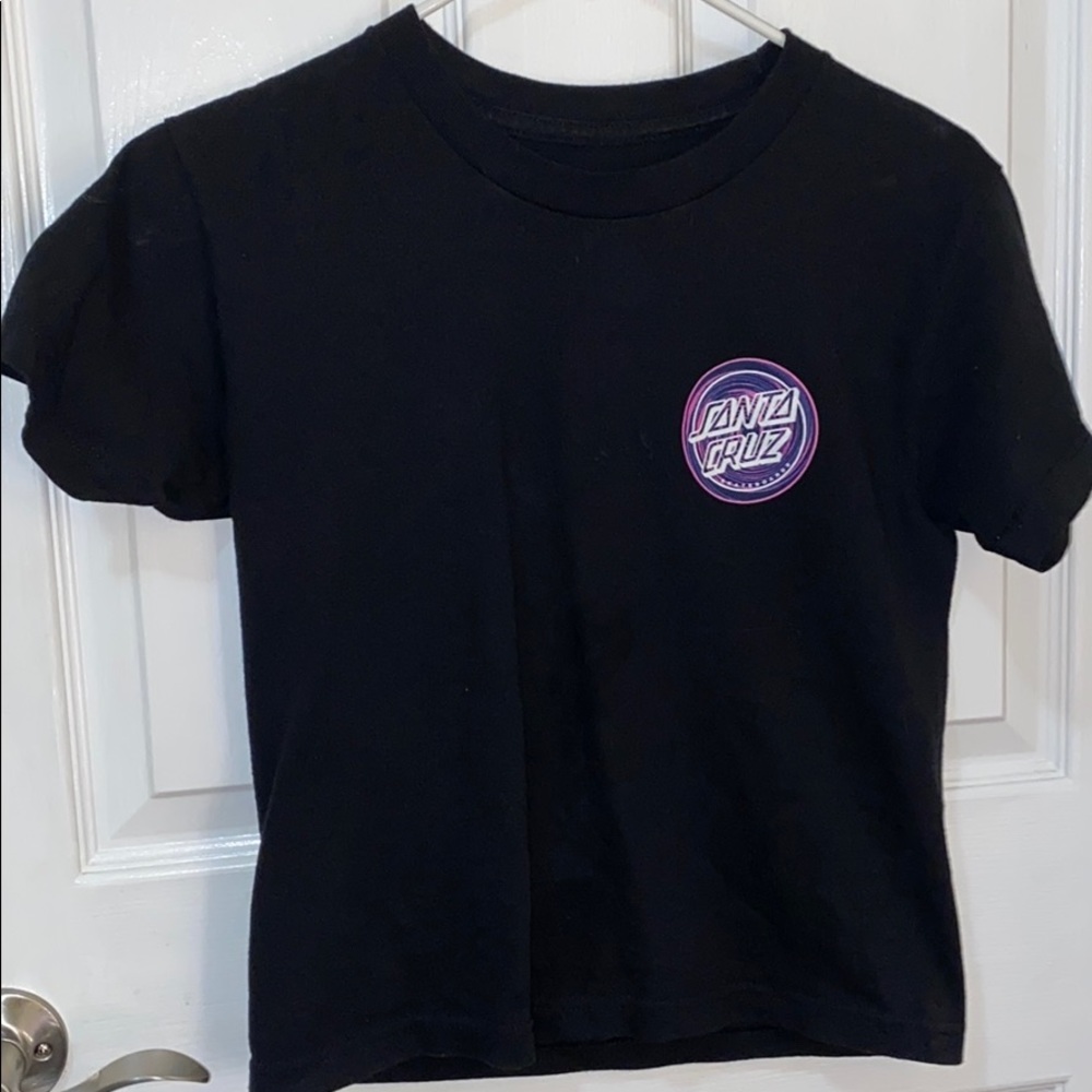 santa cruz tshirt